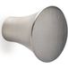 Mital Luiza bouton de meuble en acier inoxydable - Ø 22 mm