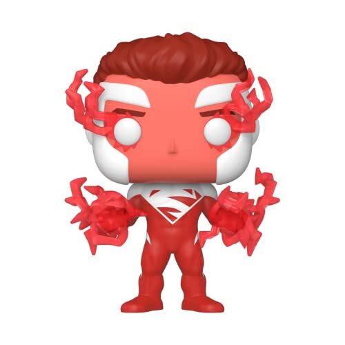 Funko POP! Heroes: London- POP 9 - Exclusive to Amazon