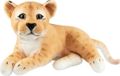BRUBAKER Leeuw Knuffeldier, 30 cm, Pluche, Licht Bruin