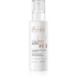 Avène Avene Hyaluron Activ UV SPF50 Vloeistof, drievoudige werking, anti-aging, 40 ml