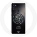 Maniacase Etui voor Samsung Galaxy A21S Game Of Thrones Targaryen van vuur en bloed