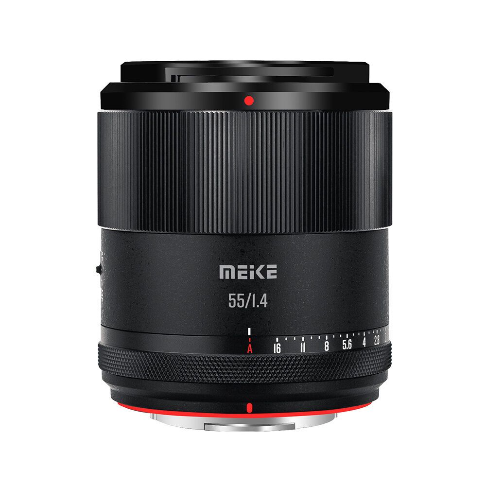 Meike 55mm f/1.4 AF STM Fujifilm X-mount Lens