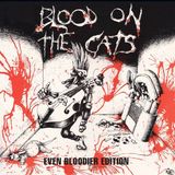Suburban Cherry Red Records Blood On the Cats