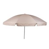 Bo-Camp Strandparasol Rond Zand 2 m