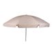 Bo-Camp Strandparasol Rond Zand 2 m