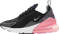 Nike Air Max 270 Sneakers Kinderen Maat 36.5 Grijs Roze