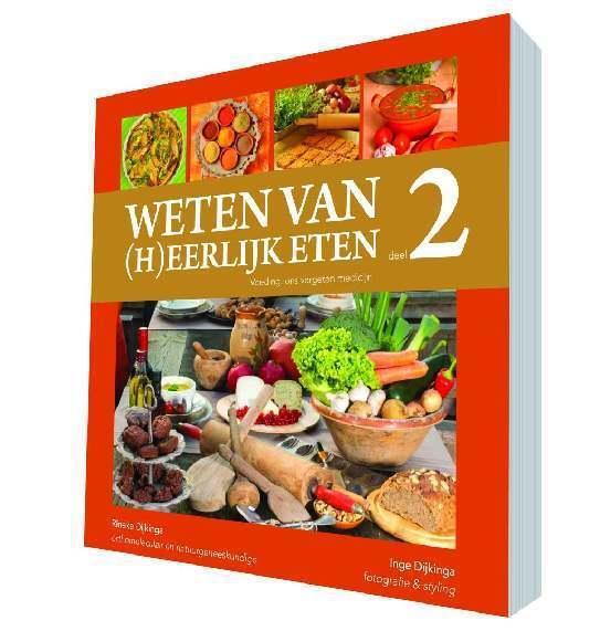 New Care Weten van h eerlijk eten 2 BOEK hardcover