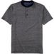 OLYMP Casual Regular Fit Polo shirt Korte mouw marine