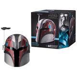 Star Wars The Black Series Sabine Wren Premium Elektronische Helm Volwassen Rollenspel Item