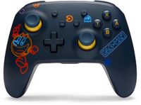 PowerA Geavanceerde Draadloze Controller voor Nintendo Switch met Lumectra - Pac-man™ Neon Arcade