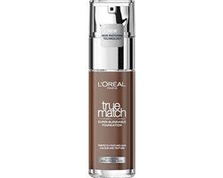 L'Oréal Paris True Match Foundation 11N - Natural Finish Foundation with Hyaluronic Acid & SPF 16 - 30ml