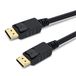 PremiumCord 8K DisplayPort 1.3/1.4-kabel M/M 1 m