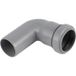 Marley PP bocht 87 graden 32mm