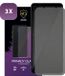 MobyDefend 3-Pack Screenprotectors - HD Privacy Glass - Geschikt voor Sony Xperia 1 VIII