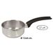 Steel Pan - Pot, super, 12 cm