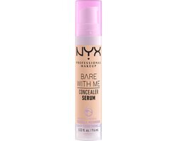 NYX Professional Makeup Bare With Me Concealer Serum Vanilla