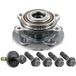 SNR Roulement de roue - R165.39