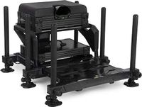 Gk Matrix - Station S36 Pro Seatbox Black Edition