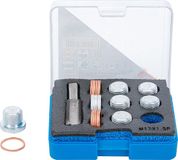 BGS Reparatieset voor olieaftap schroefdraad M17 x 1,5 mm