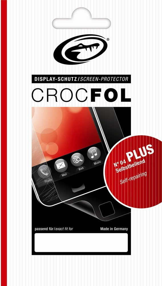 Crocfol Plus, Ricoh HZ 15