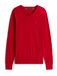 TOMMY HILFIGER Trui 'ESSENTIAL' rood