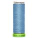 Gutermann Gerecycleerde polyesterdraad, 110 yd, Copen Blue