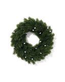 HEMA Couronne de Noël ⌀40cm Avec LED