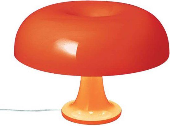 Artemide Nessino Tafellamp - Oranje - 32 cm