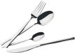 Berlinger Haus Set de couverts 24 pièces Inox Argent BH-3036