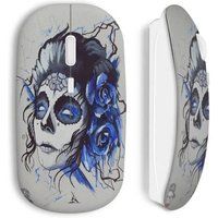 Maniacase Draadloze muis design engel verf
