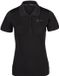 Kilpi Dames poloshirt collar-w zwart 34
