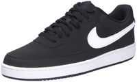 NIKE - Court Vision Low Premium Men's - Lage Sneakers Heren - Zwart