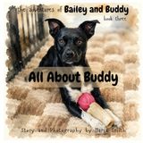 The Adventures of Bailey and Buddy: Book Three All About Buddy