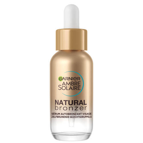 Garnier Ambre Solaire zelfbruiner gezichtsdruppels – 30 ml