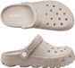 Holster Sundrifter Vegan Clogs Podologisch Voetbed Waterproof Bruin Maat 41