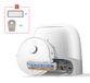 Roborock Qrevo Curv 2 FlowX Robotstofzuiger Wit