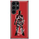 ERT GROUP mobiel telefoonhoesje voor Samsung S23 ULTRA Horror patroon Nightmare of Elm Street 006