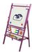3toysm Plateau draaibaar 3-en-1, whiteboard, met telraam en klok