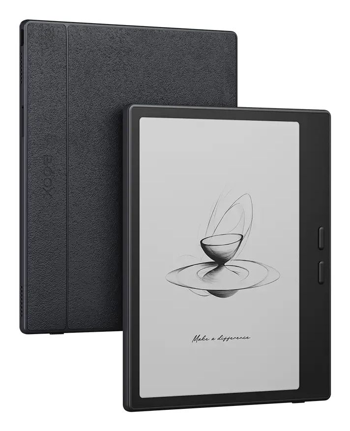 Onyx BOOX BOOX Go 7 - Zwart - 7 inch - 64 GB - 300 DPI