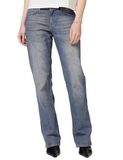 G-Star G-Low Bootcut Wmn Dames Jeans 32/30 Faded Ice Blue