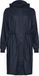 Rains String Parka Femme Manteau - Taille L - marine - 5711747503741