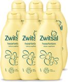 Zwitsal 6 x Baby Haarlotion met Kamille en Vitamine E - 200 ml