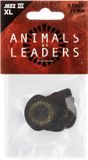 Dunlop Jim Dunlop Animal As Leaders Tortex Player's Pack Plectrums - 0.73 mm - Meerkleurig
