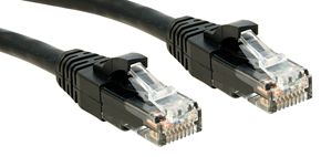 LINDY Cat.6 UTP Netwerkkabel - 0.3m