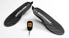 BERTSCHAT® Verwarmde Zolen Elektrische Inlegzolen Unisex 38-40 Tot 14 uur verwarming