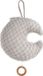 Baby's Only Muziekdoosje maan Happiness - Urban Taupe - 18 cm