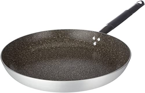 Pentole Agnelli ALSA111BBINF36 Infinity Low verzonken aluminium pan - 36 cm