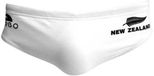 Turbo Slip de bain Tout Blanc Blanc S Homme