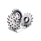 Pinion AFAM Pinion 17 Teeth Steel Standard Pitch 520 Type 73303 KTM EXC 350 LC4