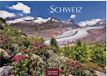 Schweiz Casares Fine Art Edition Schweiz Kalender 2027 - Wandkalender | Fotokalender Alpenländer | Alpenkalender | 24x35cm